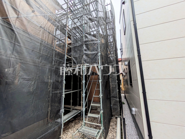 2号棟 外観 【武蔵村山市残堀4丁目】 2号棟 外観 【武蔵村山市残堀4丁目】