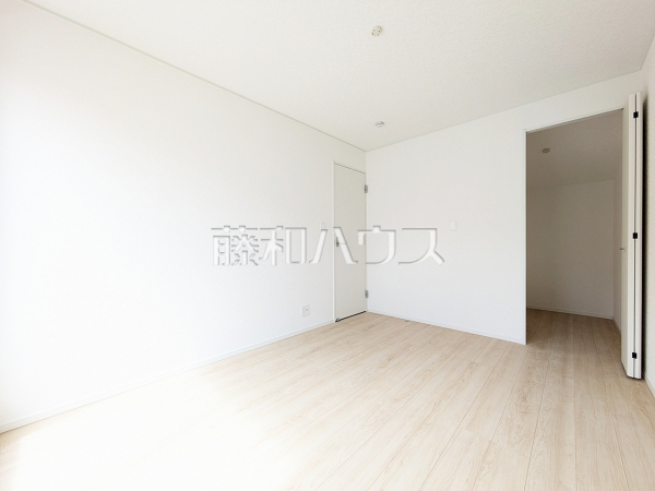 2号棟 居室 【武蔵村山市残堀4丁目】 2号棟 居室 【武蔵村山市残堀4丁目】