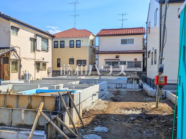 2号棟 外観 【武蔵村山市残堀4丁目】 2号棟 外観 【武蔵村山市残堀4丁目】