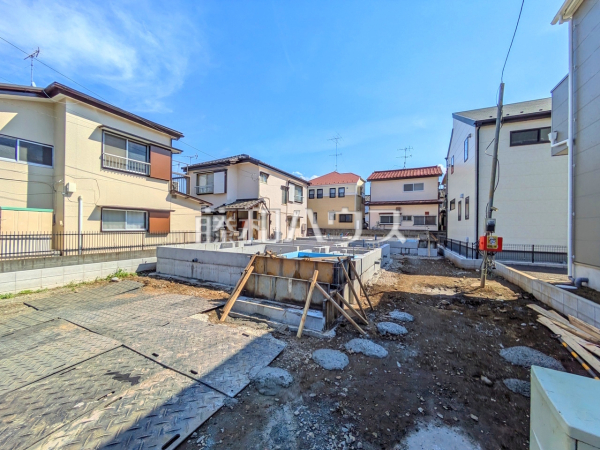 3号棟 外観 【武蔵村山市残堀4丁目】 3号棟 外観 【武蔵村山市残堀4丁目】