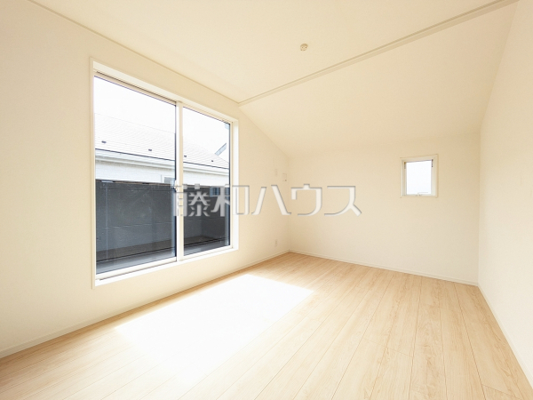 3号棟 居室 【武蔵村山市残堀4丁目】 3号棟 居室 【武蔵村山市残堀4丁目】