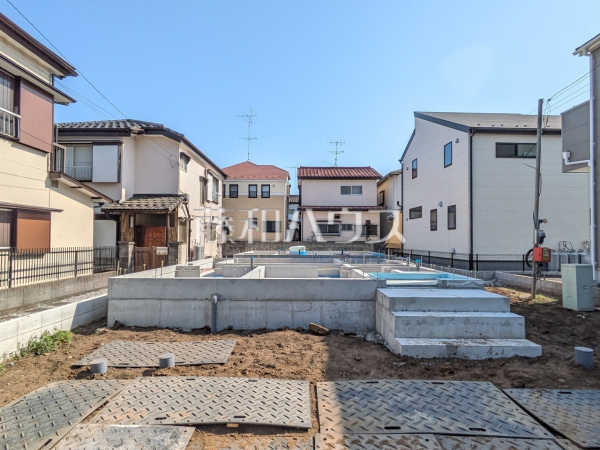 3号棟 外観 【武蔵村山市残堀4丁目】 3号棟 外観 【武蔵村山市残堀4丁目】