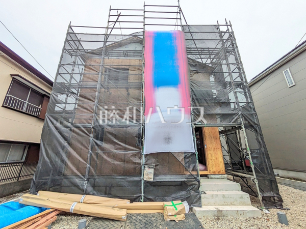 3号棟 外観 【武蔵村山市残堀4丁目】 3号棟 外観 【武蔵村山市残堀4丁目】