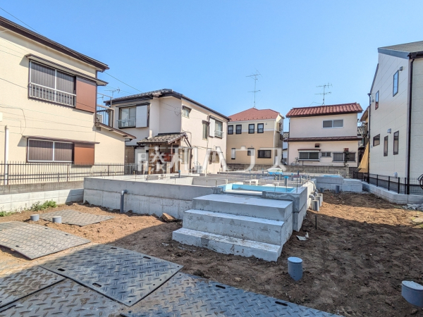 3号棟 外観 【武蔵村山市残堀4丁目】 3号棟 外観 【武蔵村山市残堀4丁目】