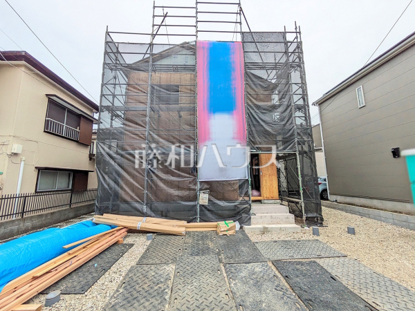 3号棟 外観 【武蔵村山市残堀4丁目】 3号棟 外観 【武蔵村山市残堀4丁目】