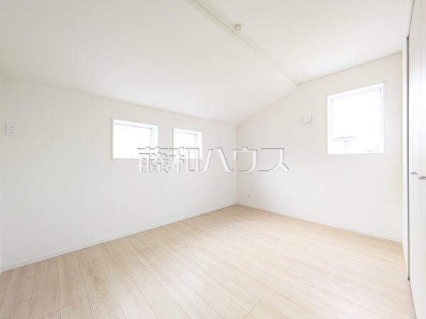 3号棟 居室 【武蔵村山市残堀4丁目】 3号棟 居室 【武蔵村山市残堀4丁目】