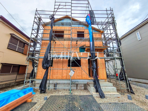 3号棟 外観 【武蔵村山市残堀4丁目】 3号棟 外観 【武蔵村山市残堀4丁目】