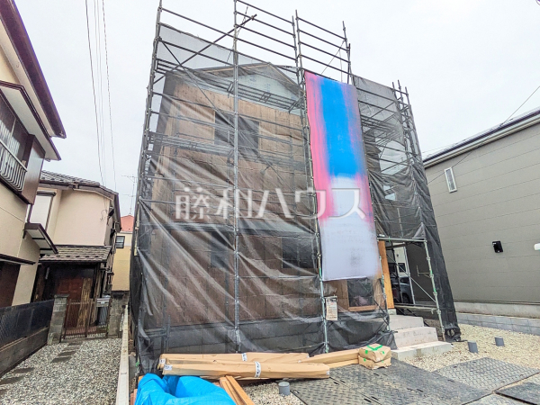 3号棟 外観 【武蔵村山市残堀4丁目】 3号棟 外観 【武蔵村山市残堀4丁目】