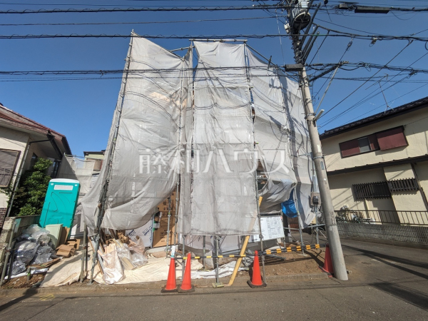 外観 【清瀬市上清戸1丁目】 外観 【清瀬市上清戸1丁目】
