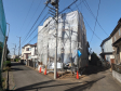 接道状況および現場風景 【清瀬市上清戸1丁目】 接道状況および現場風景 【清瀬市上清戸1丁目】