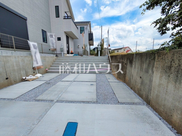 2号棟 外観 【日野市新町5丁目】 2号棟 外観 【日野市新町5丁目】