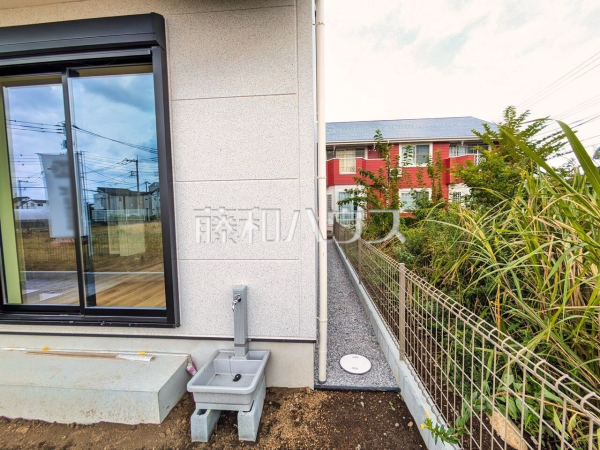 2号棟 外観 【日野市新町5丁目】 2号棟 外観 【日野市新町5丁目】