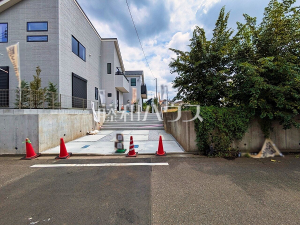 2号棟 カースペース 【日野市新町5丁目】 2号棟 カースペース 【日野市新町5丁目】