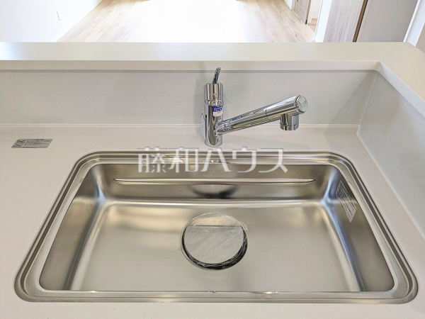 2号棟 シンク 【日野市新町5丁目】 2号棟 シンク 【日野市新町5丁目】