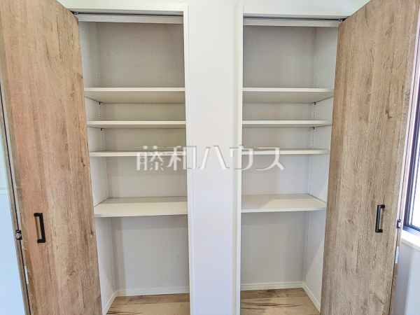 2号棟 収納 【日野市新町5丁目】 2号棟 収納 【日野市新町5丁目】