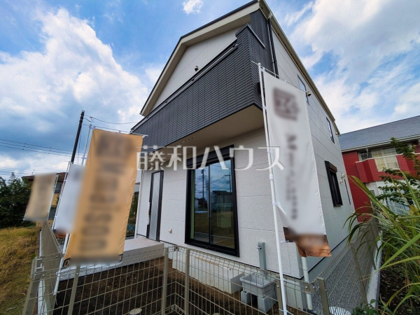 2号棟 外観 【日野市新町5丁目】 2号棟 外観 【日野市新町5丁目】