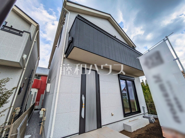 2号棟 外観 【日野市新町5丁目】 2号棟 外観 【日野市新町5丁目】