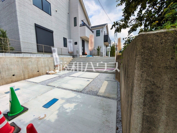 2号棟 外観 【日野市新町5丁目】 2号棟 外観 【日野市新町5丁目】