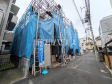 現場風景 【小金井市本町2丁目】 現場風景 【小金井市本町2丁目】