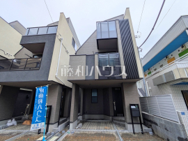 小金井市本町2丁目