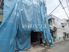 小金井市本町2丁目
