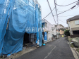 接道状況および現場風景 【小金井市本町2丁目】 接道状況および現場風景 【小金井市本町2丁目】