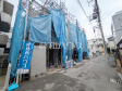 接道状況および現場風景 【小金井市本町2丁目】 接道状況および現場風景 【小金井市本町2丁目】