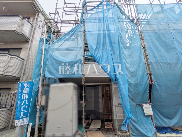 A号棟 外観 【小金井市本町2丁目】 A号棟 外観 【小金井市本町2丁目】
