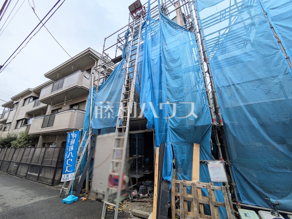 A号棟 外観 【小金井市本町2丁目】 A号棟 外観 【小金井市本町2丁目】