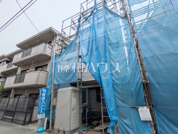 A号棟 外観 【小金井市本町2丁目】 A号棟 外観 【小金井市本町2丁目】