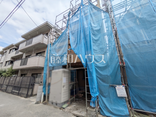 A号棟 外観 【小金井市本町2丁目】 A号棟 外観 【小金井市本町2丁目】