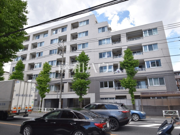 外観 【サンデュエル府中】 外観 【サンデュエル府中】