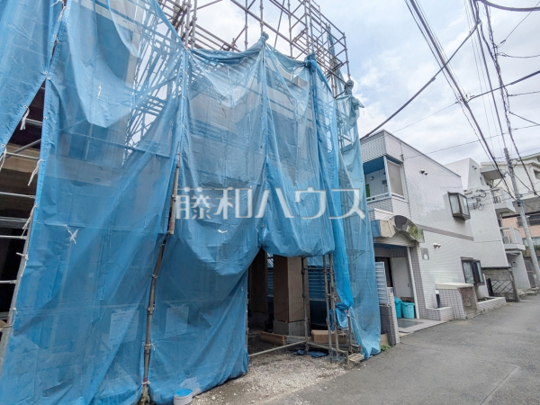 C号棟 外観 【小金井市本町2丁目】 C号棟 外観 【小金井市本町2丁目】