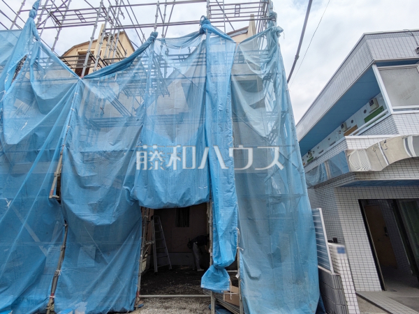 C号棟 外観 【小金井市本町2丁目】 C号棟 外観 【小金井市本町2丁目】