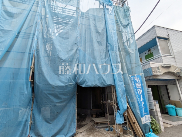 C号棟 外観 【小金井市本町2丁目】 C号棟 外観 【小金井市本町2丁目】