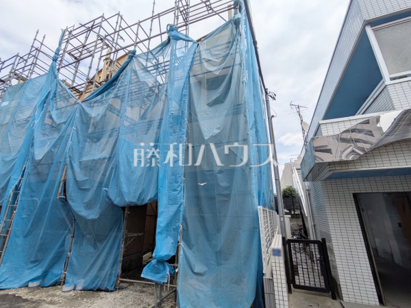 C号棟 外観 【小金井市本町2丁目】 C号棟 外観 【小金井市本町2丁目】