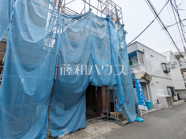 C号棟 外観 【小金井市本町2丁目】 C号棟 外観 【小金井市本町2丁目】