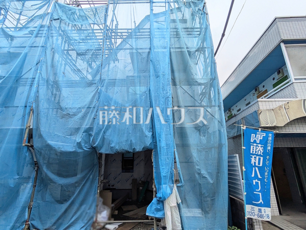 C号棟 外観 【小金井市本町2丁目】 C号棟 外観 【小金井市本町2丁目】