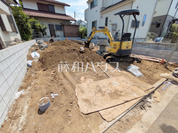 外観 【東村山市青葉町2丁目】 外観 【東村山市青葉町2丁目】