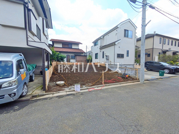 現地写真 【東村山市青葉町2丁目】 現地写真 【東村山市青葉町2丁目】
