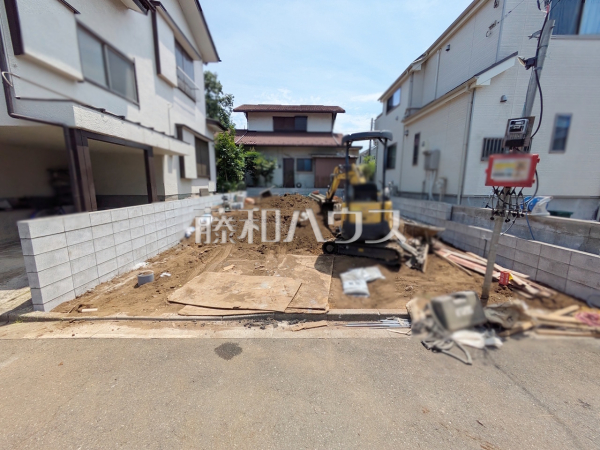 外観 【東村山市青葉町2丁目】 外観 【東村山市青葉町2丁目】