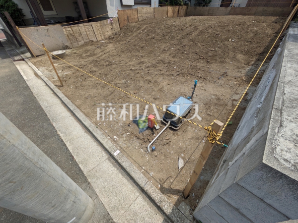 現地写真 【東村山市青葉町2丁目】 現地写真 【東村山市青葉町2丁目】