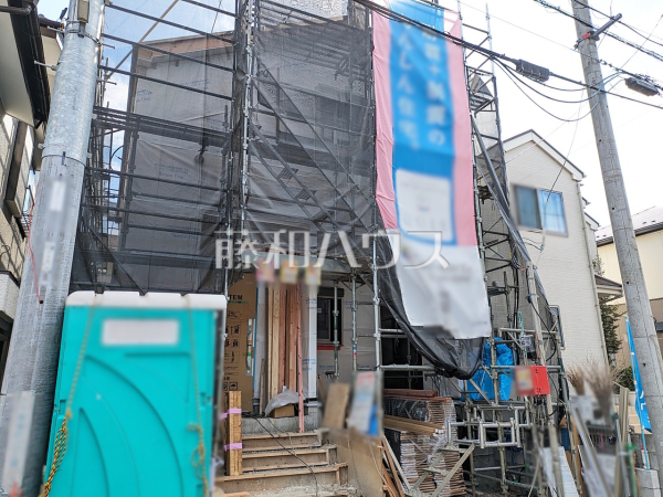 外観 【東村山市青葉町2丁目】 外観 【東村山市青葉町2丁目】