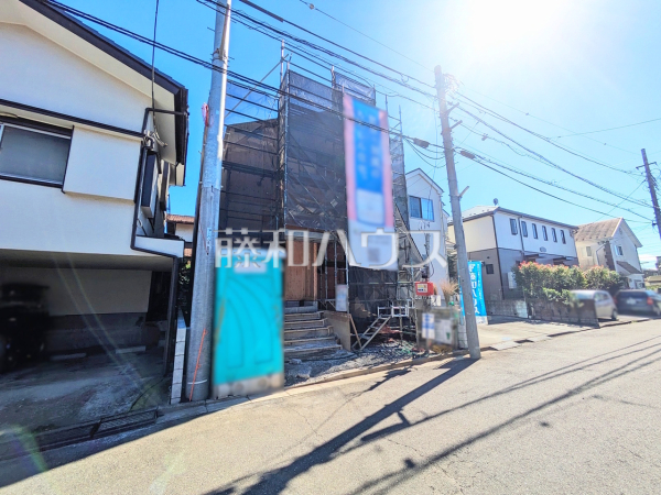 外観 【東村山市青葉町2丁目】 外観 【東村山市青葉町2丁目】