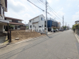 接道状況および現場風景 【東村山市青葉町2丁目】 接道状況および現場風景 【東村山市青葉町2丁目】