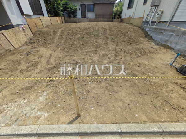 現地写真 【東村山市青葉町2丁目】 現地写真 【東村山市青葉町2丁目】