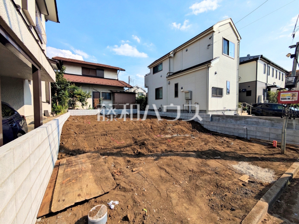 現地写真 【東村山市青葉町2丁目】 現地写真 【東村山市青葉町2丁目】