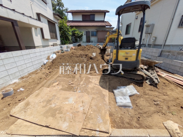 外観 【東村山市青葉町2丁目】 外観 【東村山市青葉町2丁目】