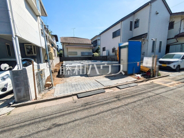 外観 【東村山市青葉町2丁目】 外観 【東村山市青葉町2丁目】