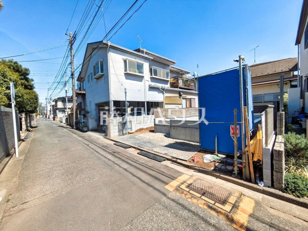 外観 【東村山市青葉町2丁目】 外観 【東村山市青葉町2丁目】